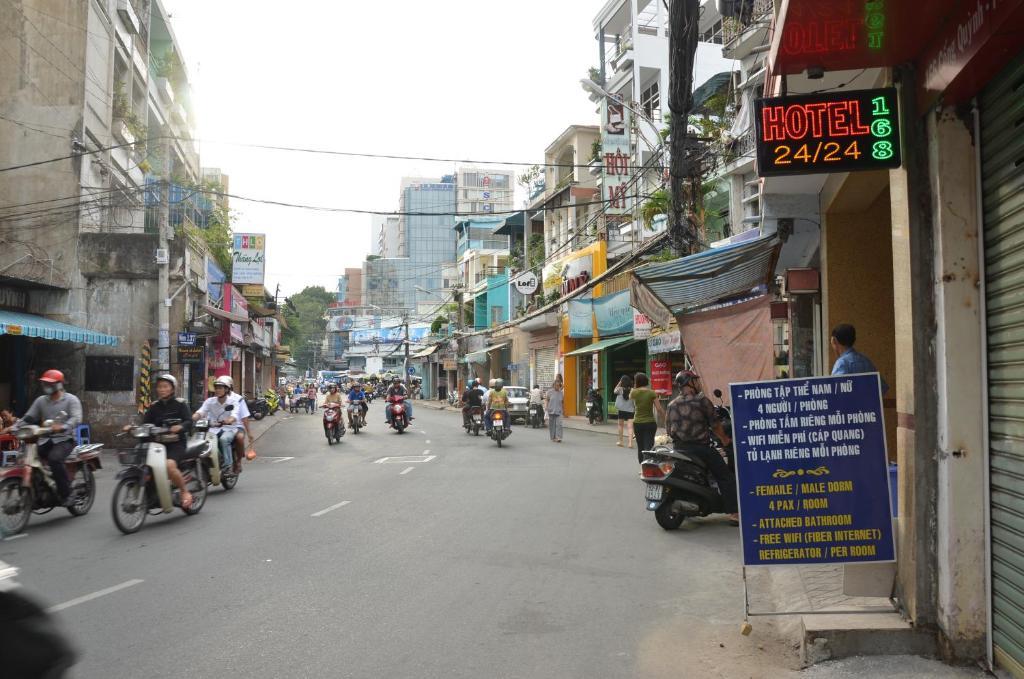 Tuan Anh Hotel *