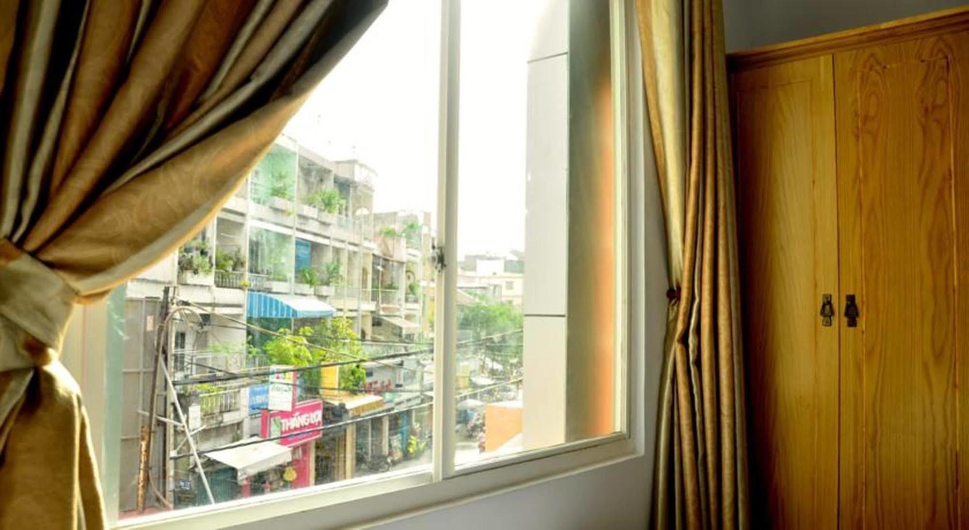 Tuan Anh Hotel Hotel Ho Chi Minh City