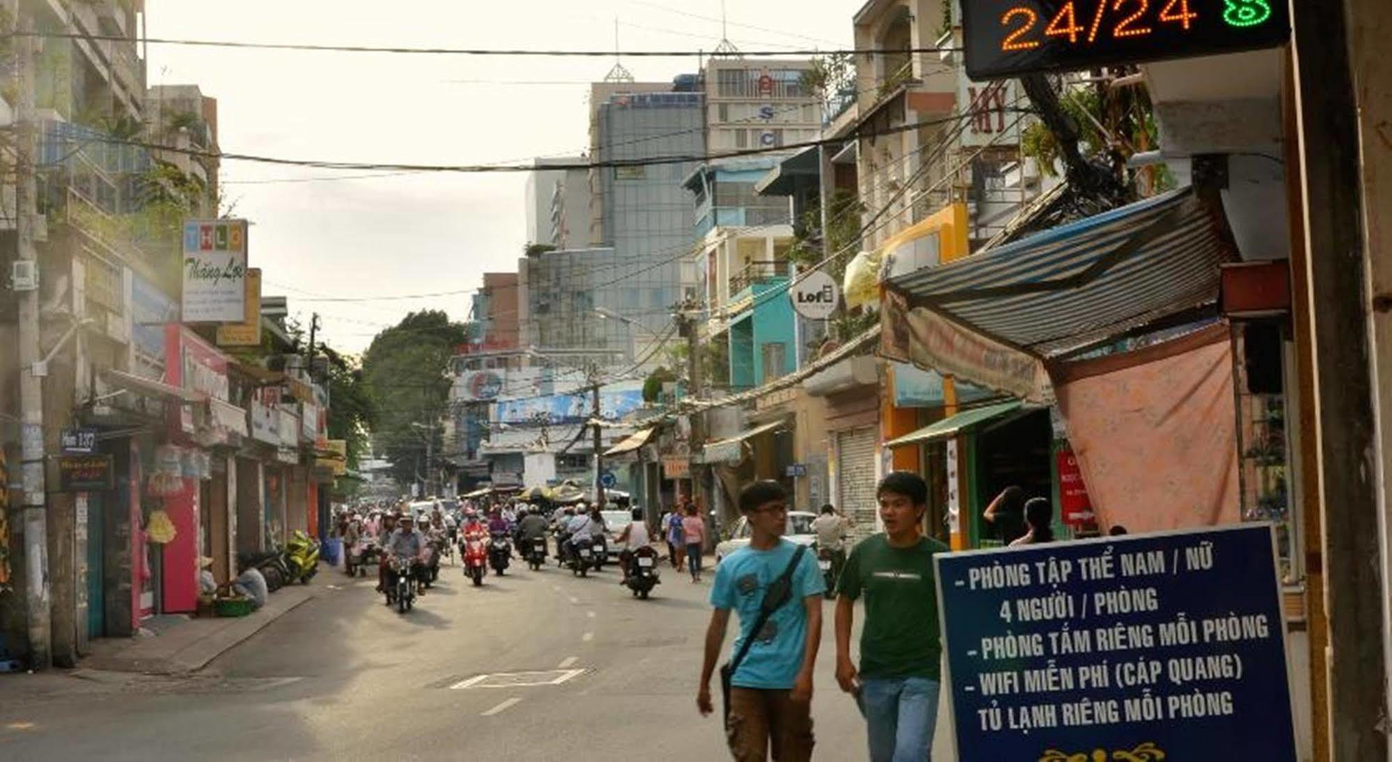 Tuan Anh Hotel * Ho Chi Minh City