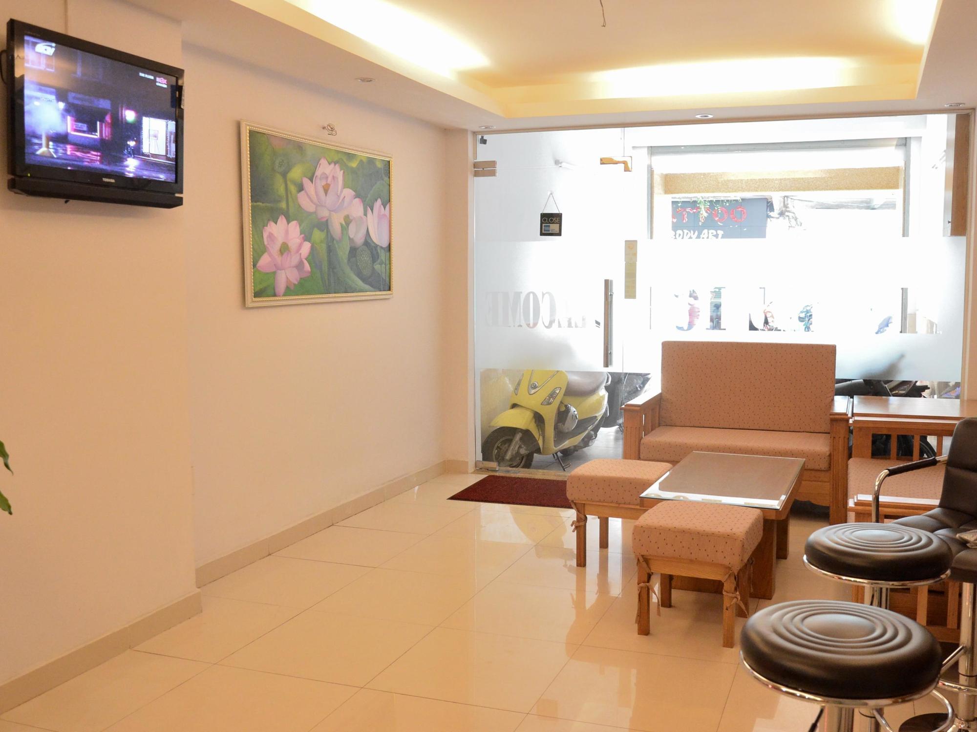Tuan Anh Hotel Hotel Cidade de Ho Chi Minh