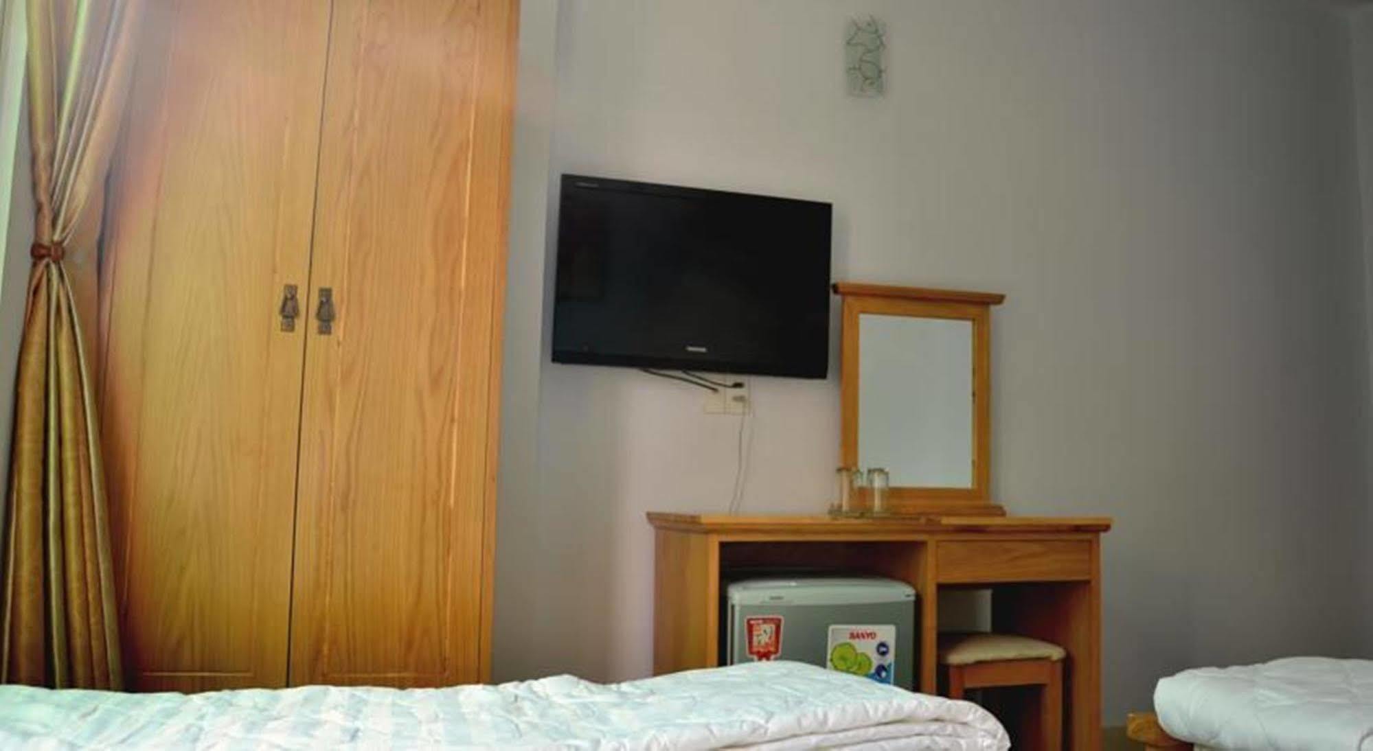 Hotel Tuan Anh Hotel Cidade de Ho Chi Minh