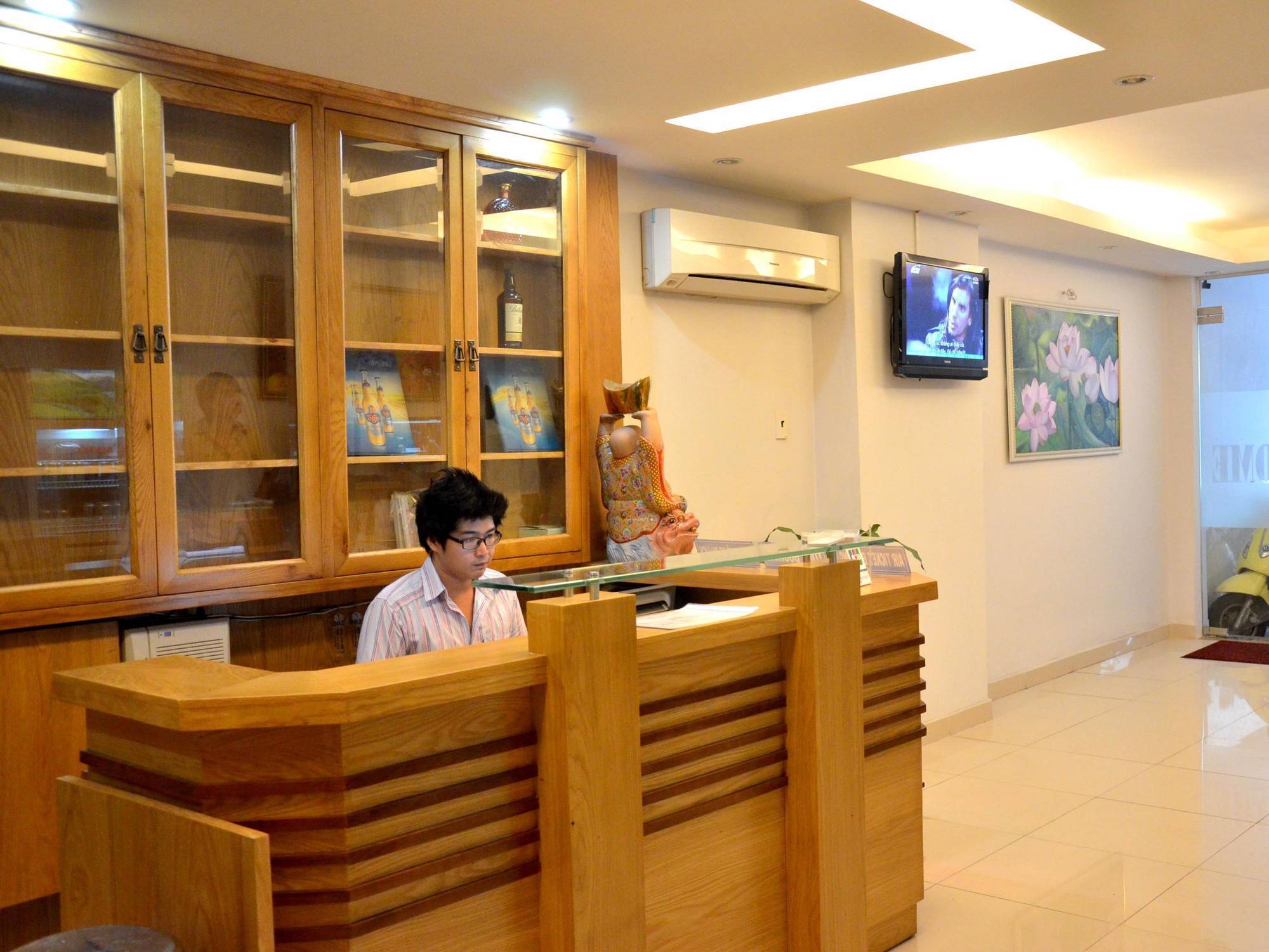 Tuan Anh Hotel Cidade de Ho Chi Minh