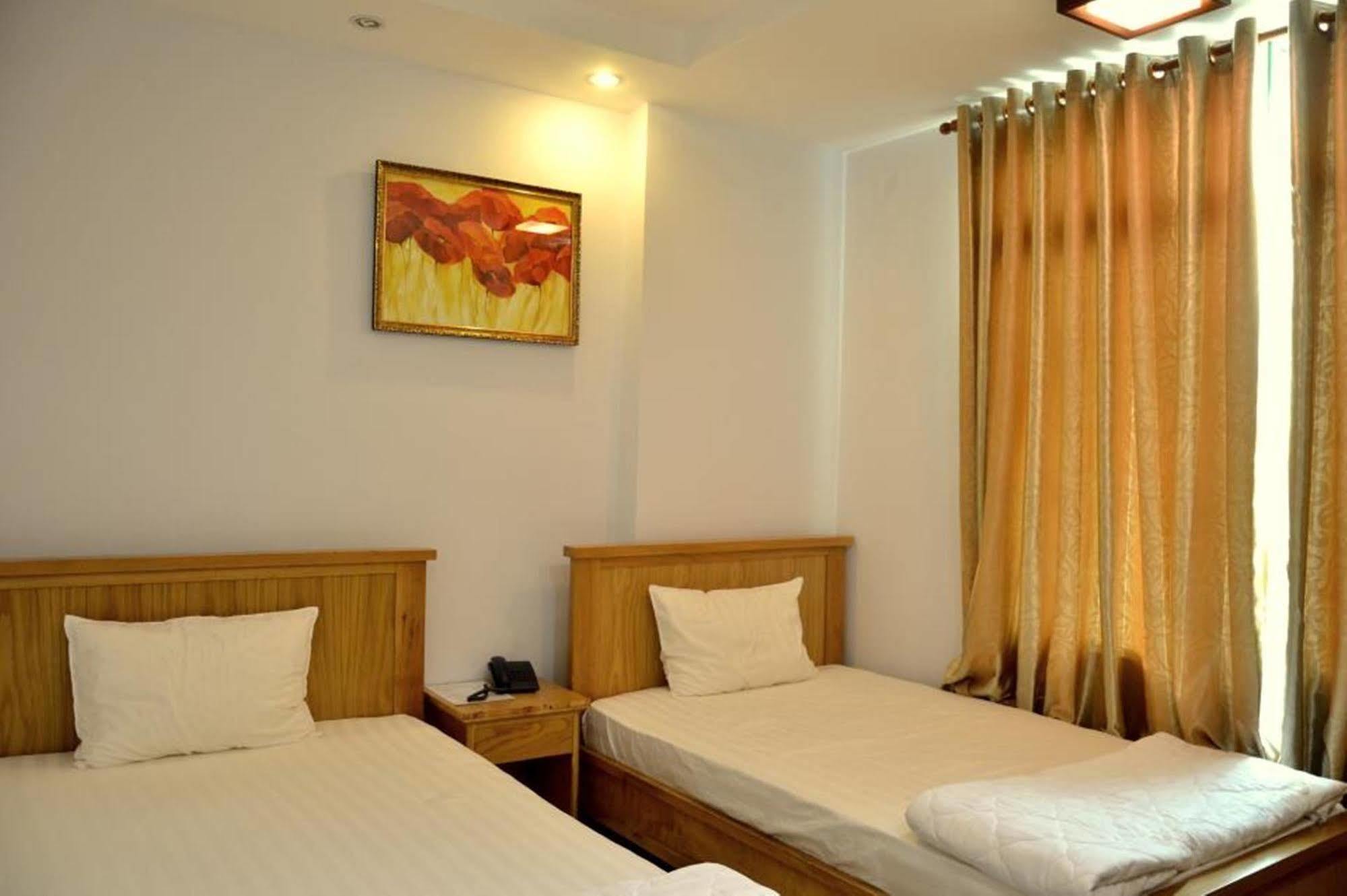 Tuan Anh Hotel Hotel Cidade de Ho Chi Minh