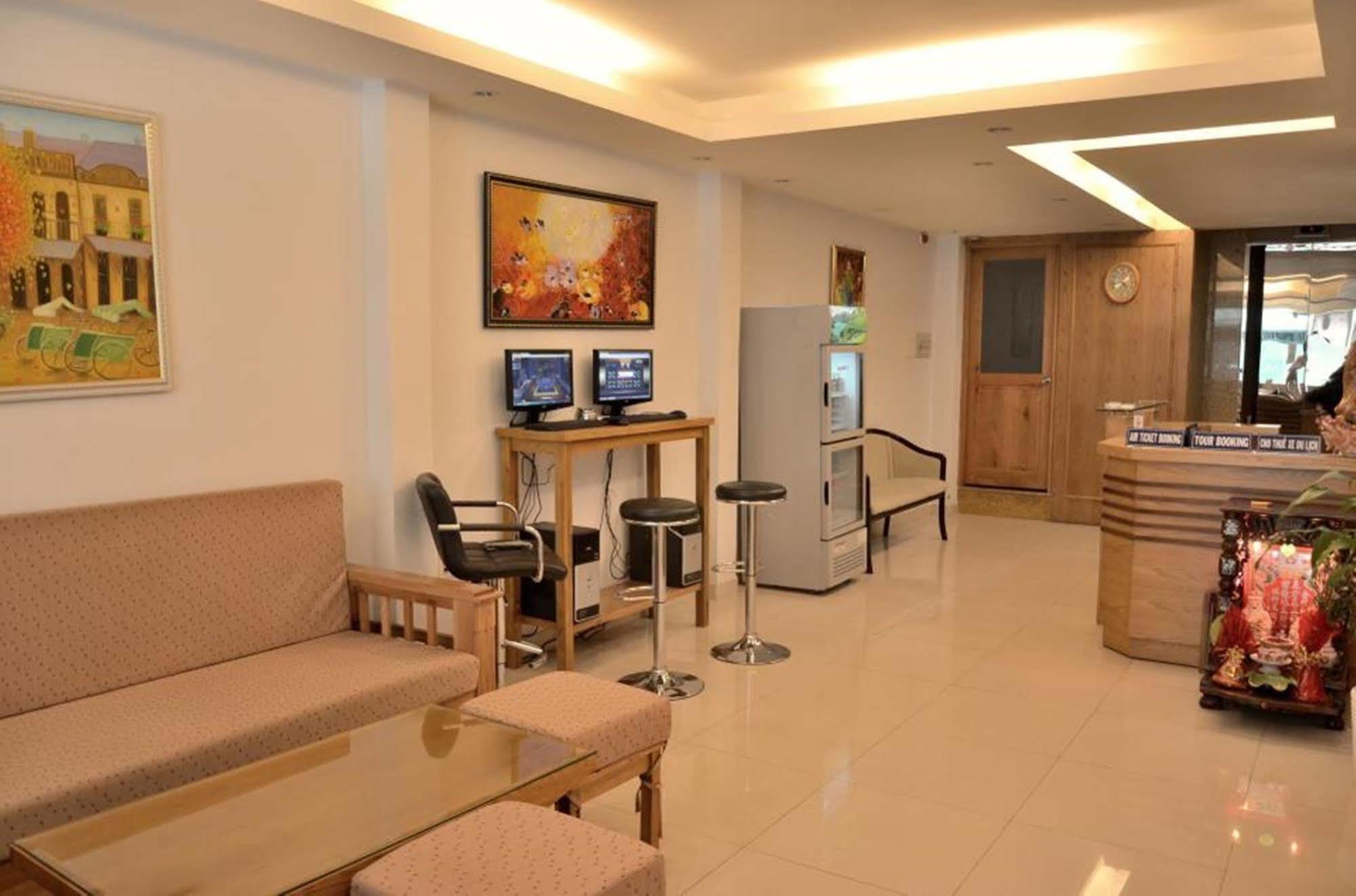 Tuan Anh Hotel Cidade de Ho Chi Minh