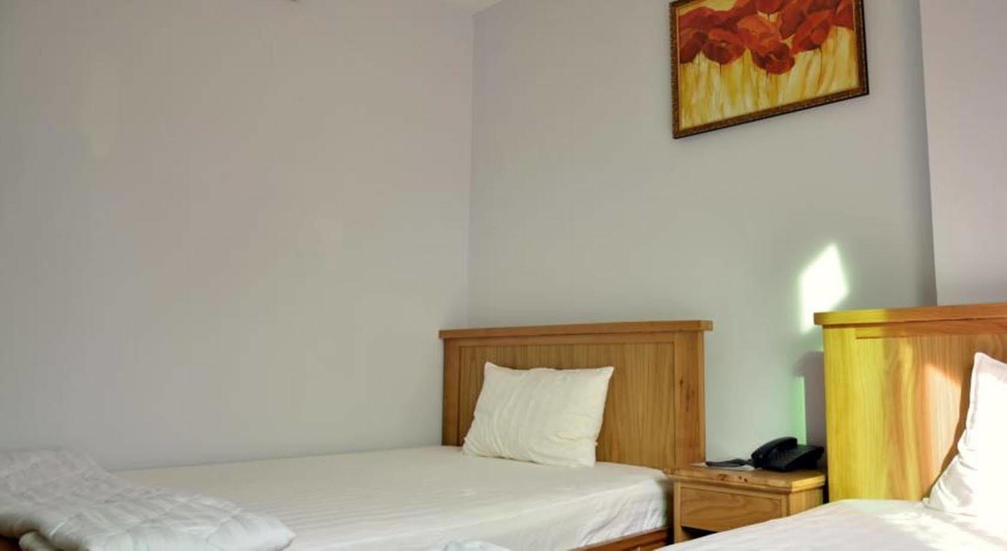 Tuan Anh Hotel Hotel Cidade de Ho Chi Minh