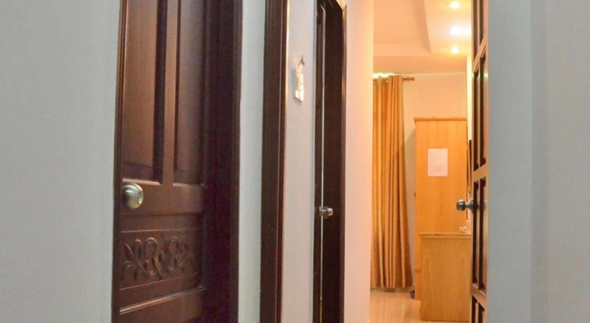 Tuan Anh Hotel Cidade de Ho Chi Minh